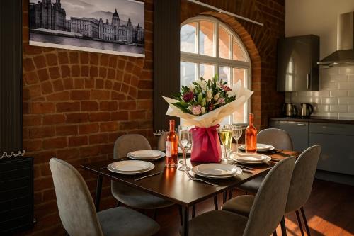RopeWalks Apartment | Cosy City Apt For 6 - Near Bars, Restaurant & Train