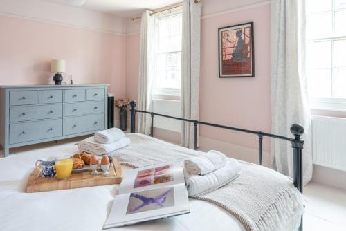 Oxford House | Cosy City-Centre House near Train Station & Business School, with Garden