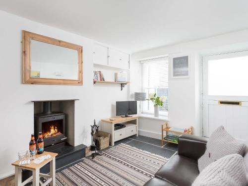Fowey House | Cosy Cottage