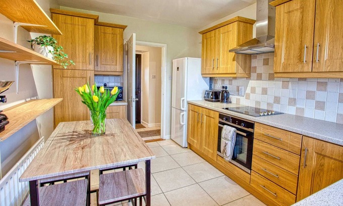 Limavady House | Cosy cottage in the country with beautiful views