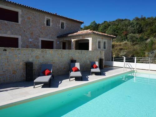 Saint-Ambroix Villa | Cosy country house with private pool