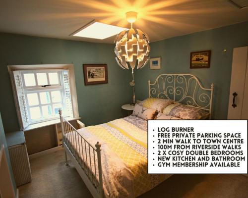 Crickhowell House | Cosy Crickhowell Cottage