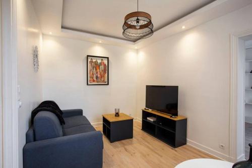 Saint-Mande Apartment | COSY, DESIGN AND LUXURY APARTMENT, 5 MINUTS PARIS