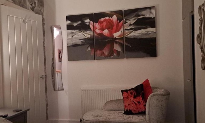 Harrogate House | Cosy Double Room