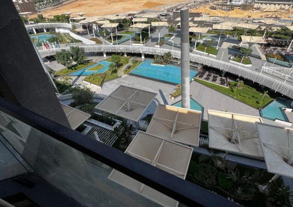 New Cairo Hotel | Cosy duplex appartment inPorto new cairo