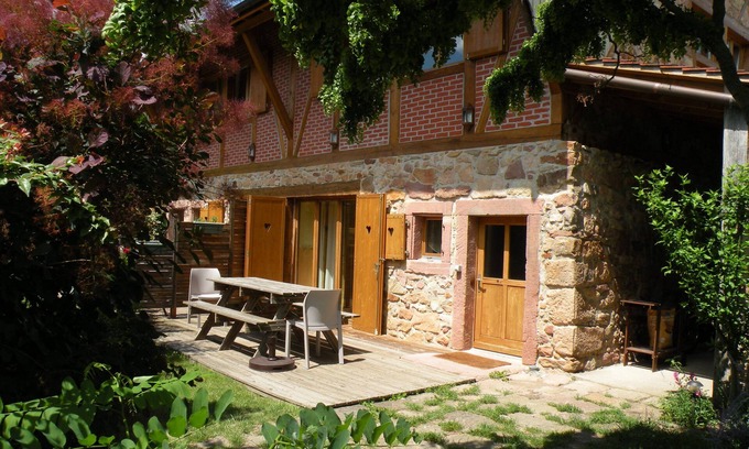 Ungersheim Apartment | Cosy duplex near Colmar and Mulhouse