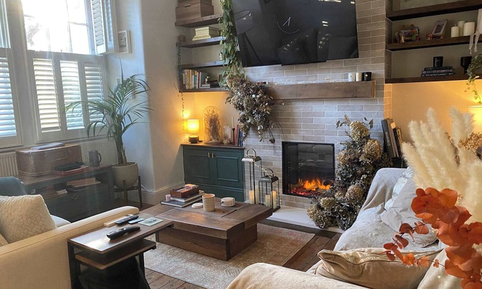 Earlsfield Apartment | Cosy Earlsfield pad with Garden