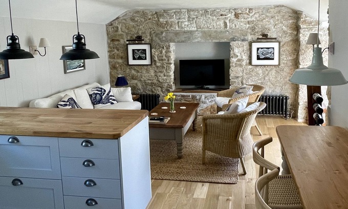 Newlyn Cottage | Cosy & elegant cottage in charming Newlyn