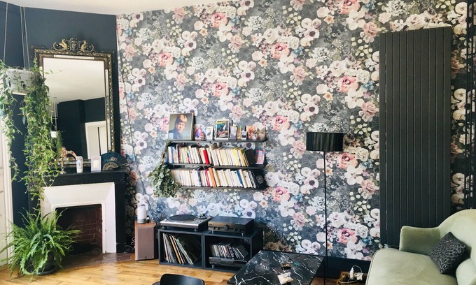 Les Puces de Saint-Ouen Apartment | Cosy et Charmant T3 aux Puces