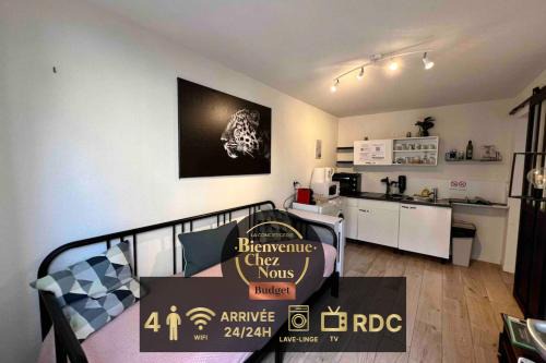 Vallieres Apartment | Cosy F2 , Marx Dormoy A WIFI