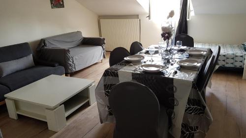 Meaux Apartment | Cosy F3 proche de DisneyLand Paris
