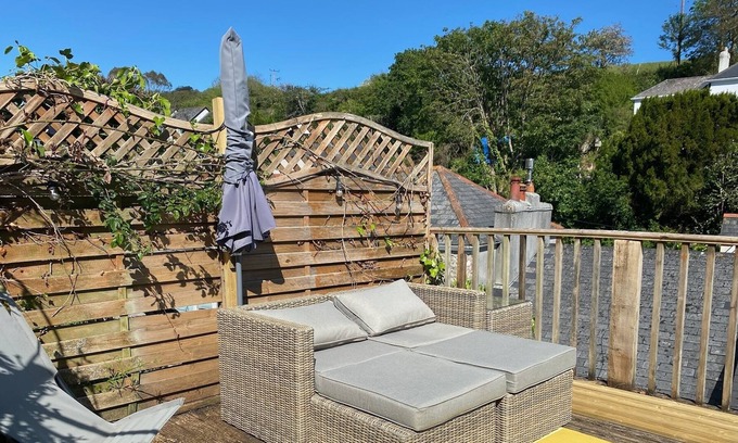 Flushing House | Cosy family cottage in the heart of Flushing, Cornwall