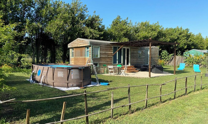 St.-Remy-de-Provence Cottage | Cosy farm cottage in the heart of nature