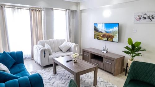 Nakuru Apartment | Cosy Flamingo furnished apartments