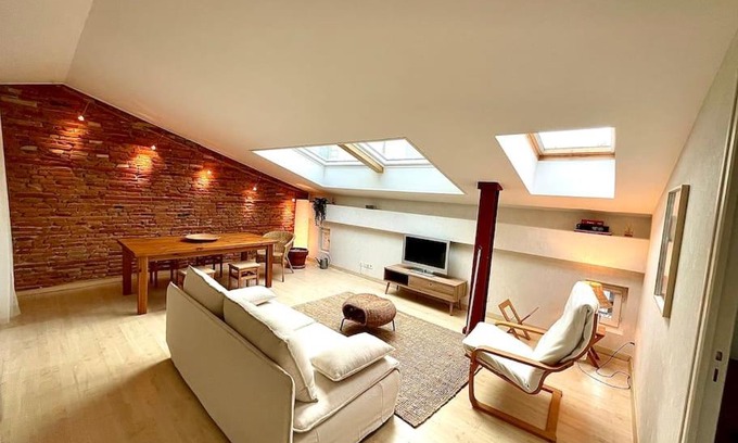 Toulouse City-Centre Apartment | Cosy flat in the city centre