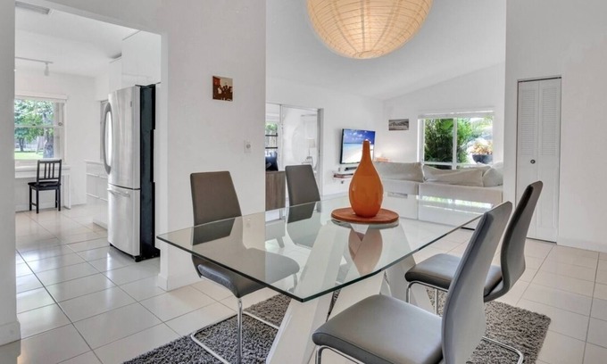 Delray Beach Villa | Cosy Getaway Villa Delray Beach