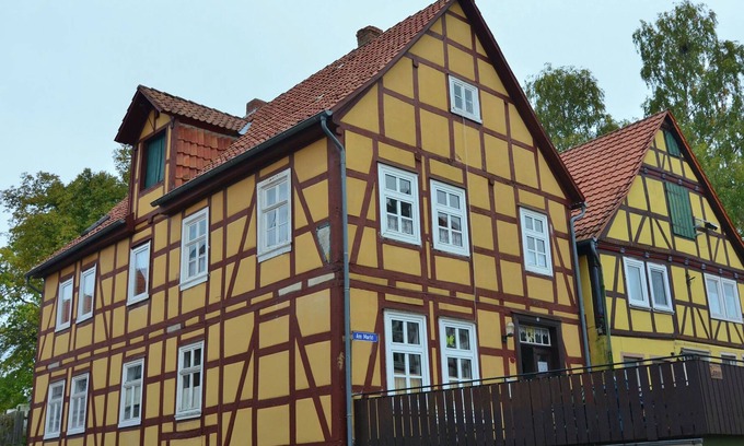 Landau Apartment | Cosy ground-floor apartment with private terrace in Landau