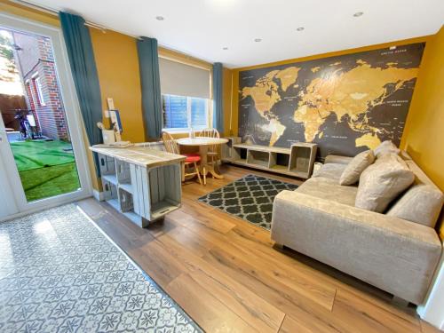 Bournemouth House | Cosy Hideaway - Home from Home