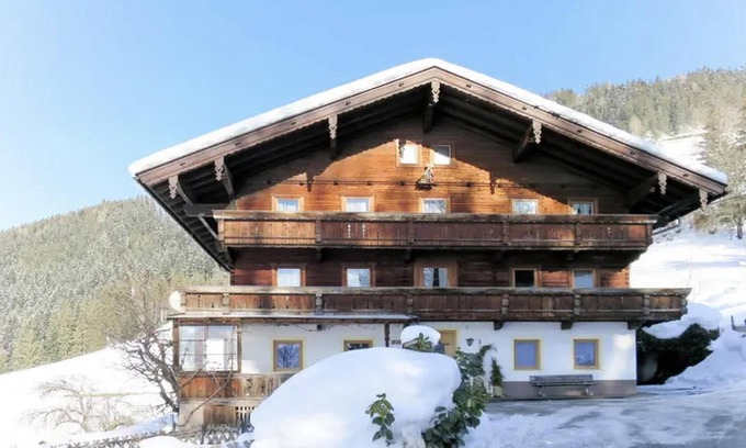 Bruck am Ziller Apartment | Cosy holiday apartment with a magnificent view