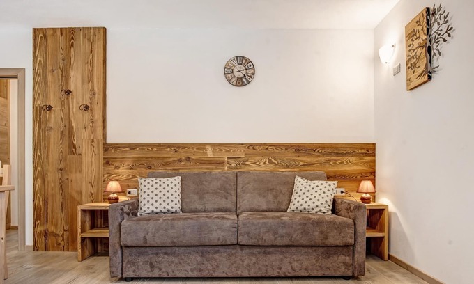 Almazzago Apartment | Cosy Holiday Apartment "Caterina" Close to the Ski Area with Wi-Fi