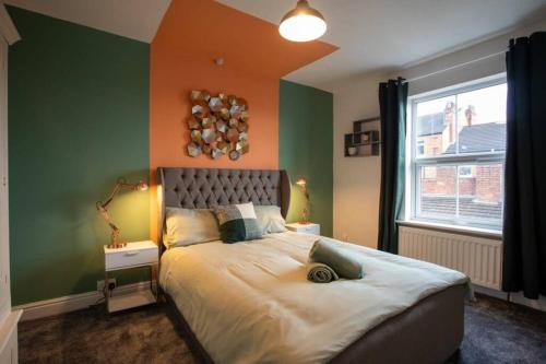 Lincoln House | Cosy home in City Centre