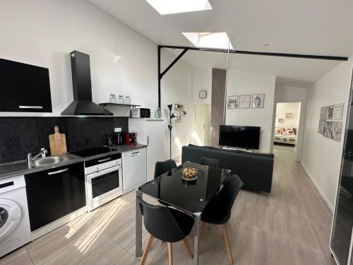 Aubervilliers House | Cosy Home Stade de france