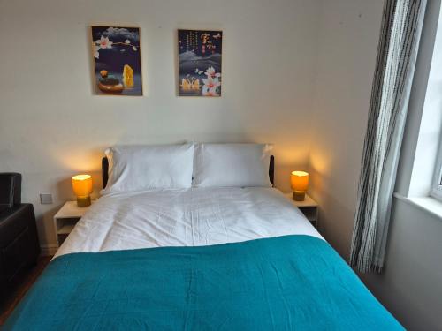 Durham Apartment | Cosy Home with 2 double bedrooms in Durham free parking