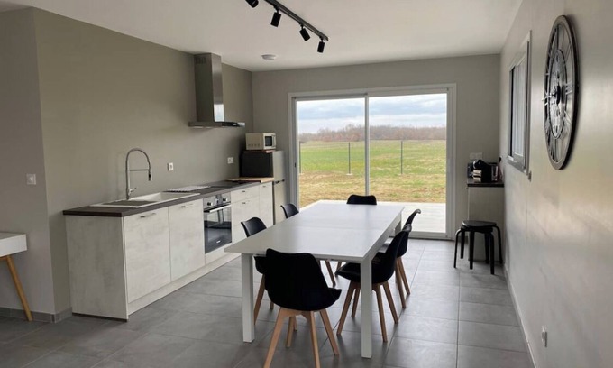 Fronton House | Cosy house 2 - Fronton
