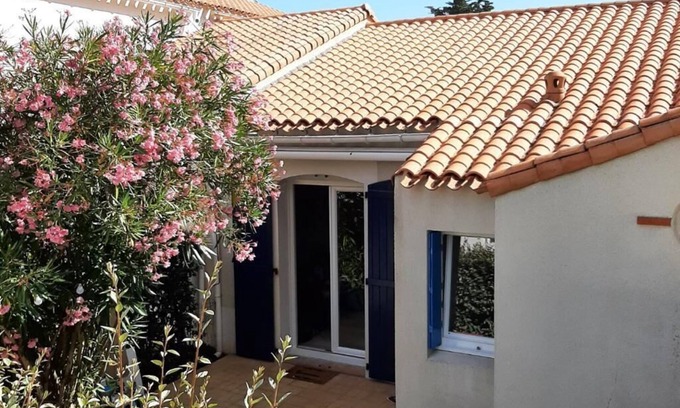 Barbatre House | Cosy house at the foot of the dunes