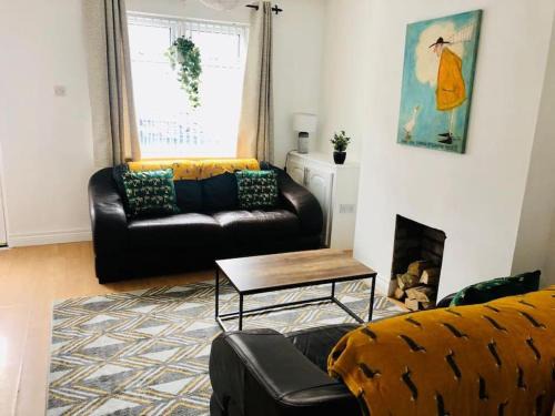 Belfast House | Cosy House, Lisburn Road