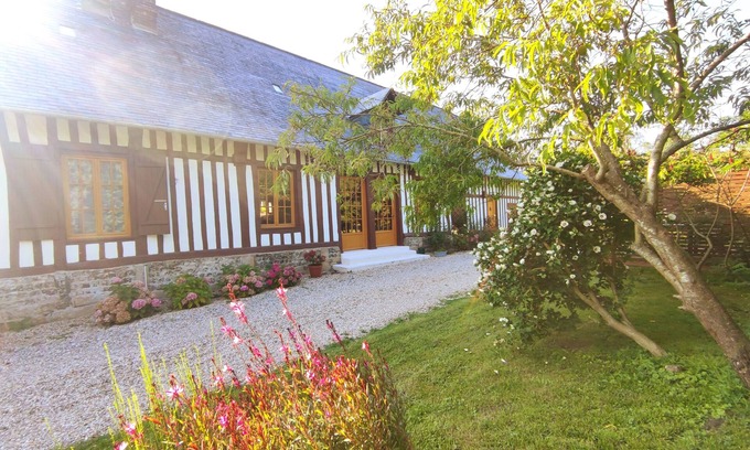 Blosseville House | COSY HOUSE NEAR TO THE SEA