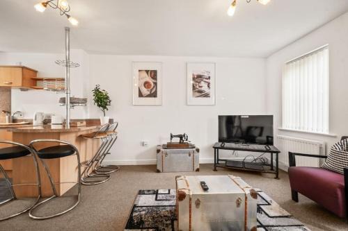 Newcastle-upon-Tyne House | Cosy House with free parking!