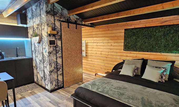 Le Luc Ski Chalet | Cosy "La Petite Dolce" chalet with breathtaking views