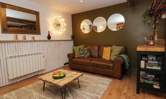 Whitehaven Cottage | COSY LAKE DISTRICT VILLAGE APARTMENT, pet friendly in Whitehaven