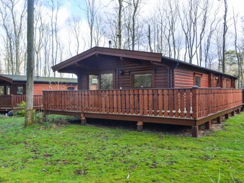 Kenwick House | Cosy Lodge - Uk37418