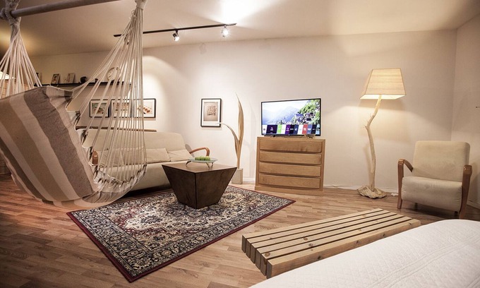 Tel Aviv House | Cosy Loft App 2 gust Atidim , Assuta , Ramat Achyal