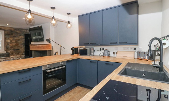 Cark Cottage | Cosy Logs Cottage