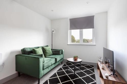 Leeds Apartment | Cosy & Modern 1 Bed Apartment Leeds