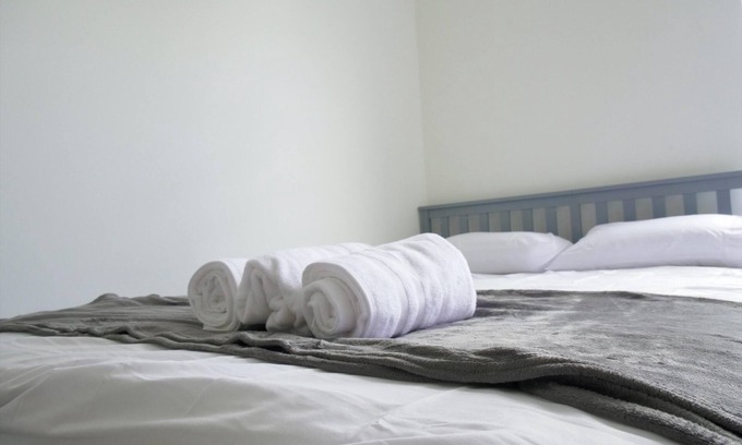 Leamington Spa Apartment | Cosy & Modern 1 Bed Studio