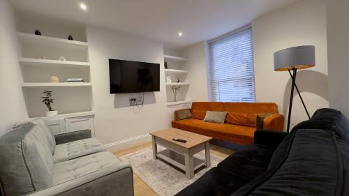 Euston Apartment | COSY Modern HOME Euston Fitzrovia