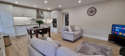 Leap House | Cosy, modern house in Leap Village