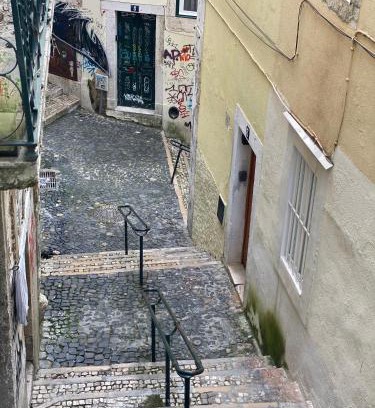 Sao Cristovao e Sao Lourenco Apartment | Cosy Mouraria Rooms