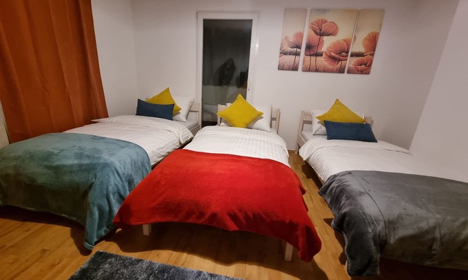 Liefering Apartment | Cosy Nest Apartment/room # 3