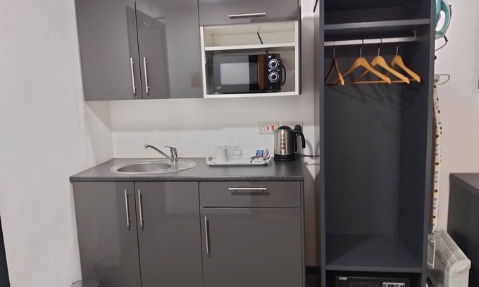 Nottingham Apartment | Cosy Nottingham Apartment - 1 Bedroom