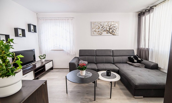 Bovec Apartment | Cosy One Bedroom Apartment 1 in Bovec Soča Valley