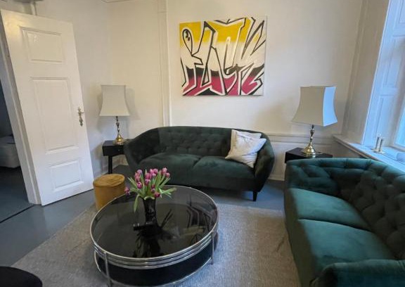 Copenhagen City Centre Apartment | Cosy penthouse Apartment in the heart of Copenhagen