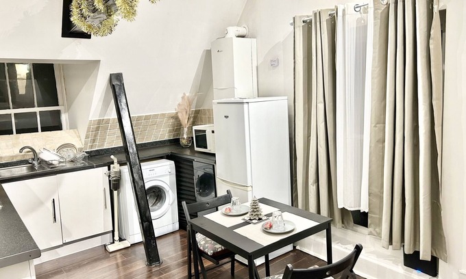 Wainscot Apartment | Cosy, Perfect for Contractors and Families