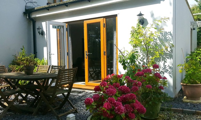 Penycae Cottage | Cosy quiet semirural self contained 2 bed cottage in a rural village location.