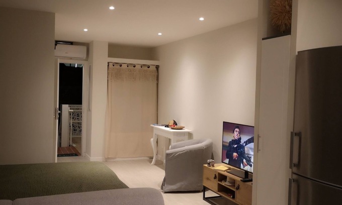 Anse Marcel Apartment | Cosy, recently renovated studio 100m from the beach!