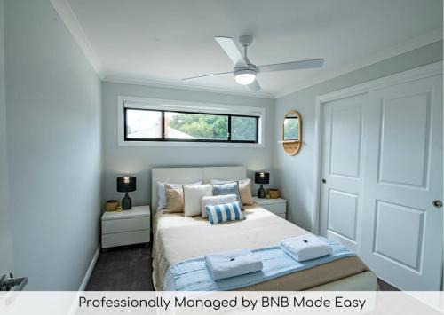 Dubbo Apartment | Cosy Retreat on Naman - Private & Convenient